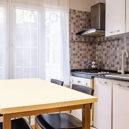Vibrant Flat Close To Zorlu