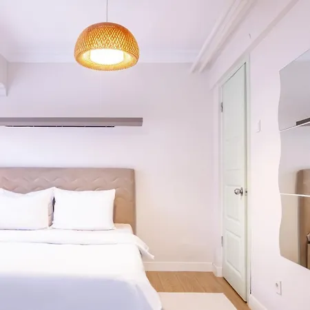 Vibrant Flat Close To Zorlu Διαμέρισμα Κωνσταντινούπολη