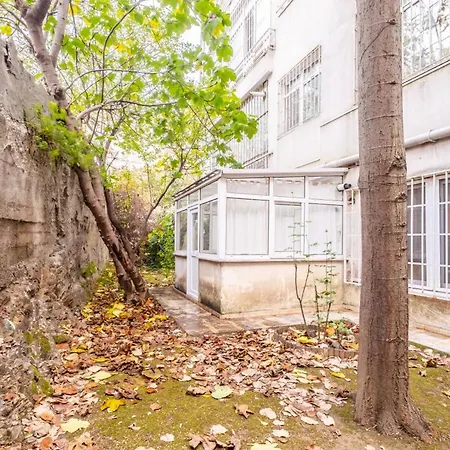 Vibrant Flat Close To Zorlu Κωνσταντινούπολη